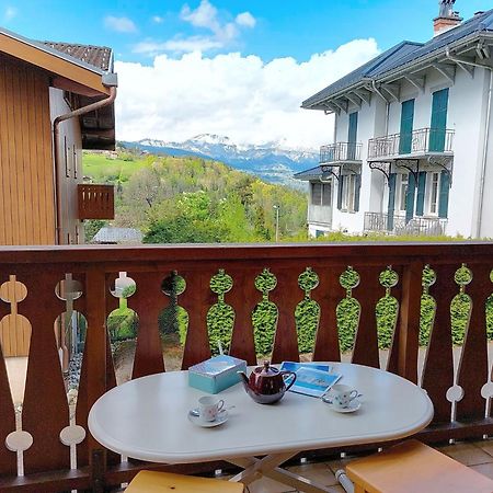 Apartment Isabella By Interhome Saint-Gervais-les-Bains Extérieur photo