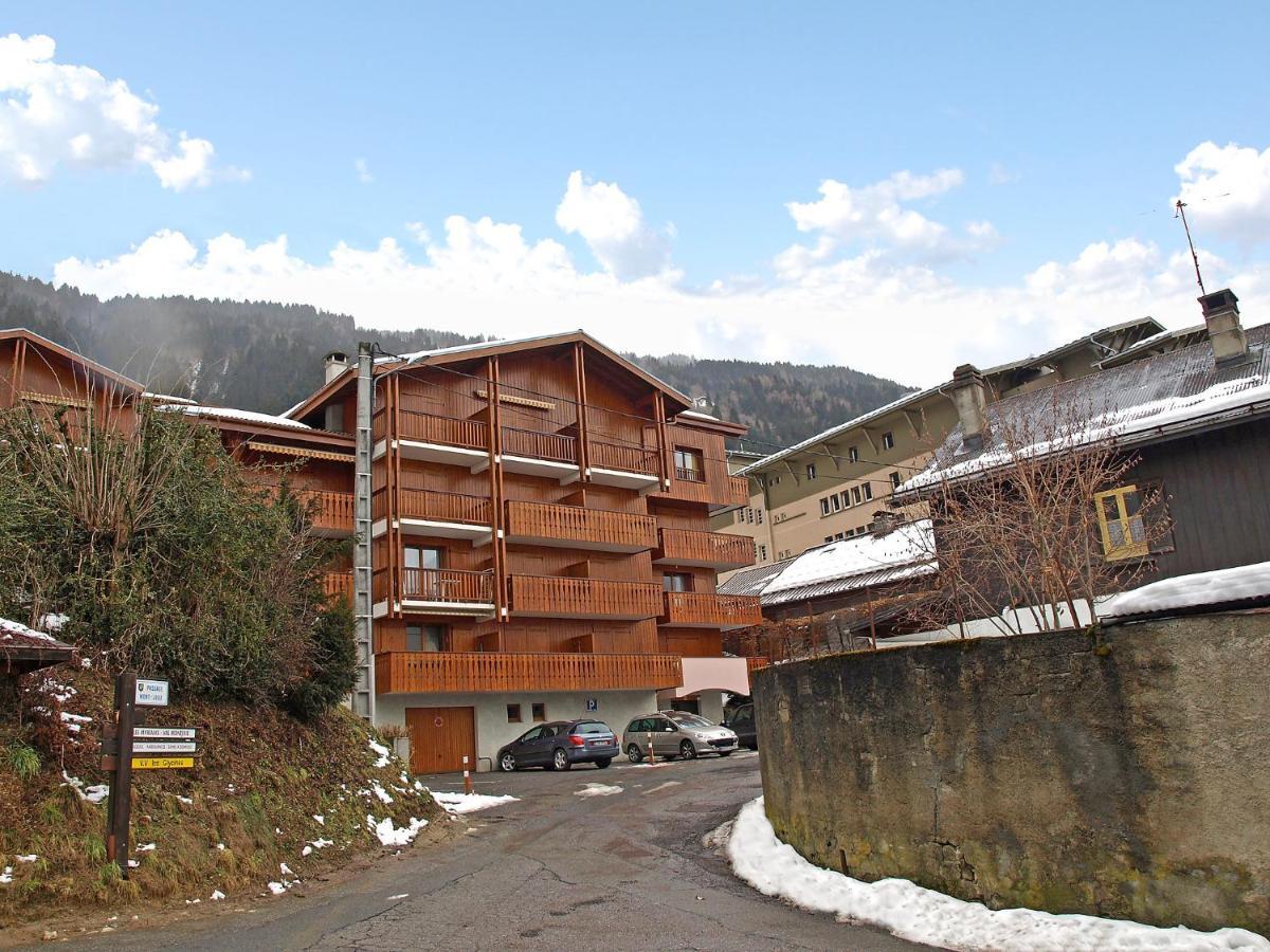 Apartment Isabella By Interhome Saint-Gervais-les-Bains Extérieur photo