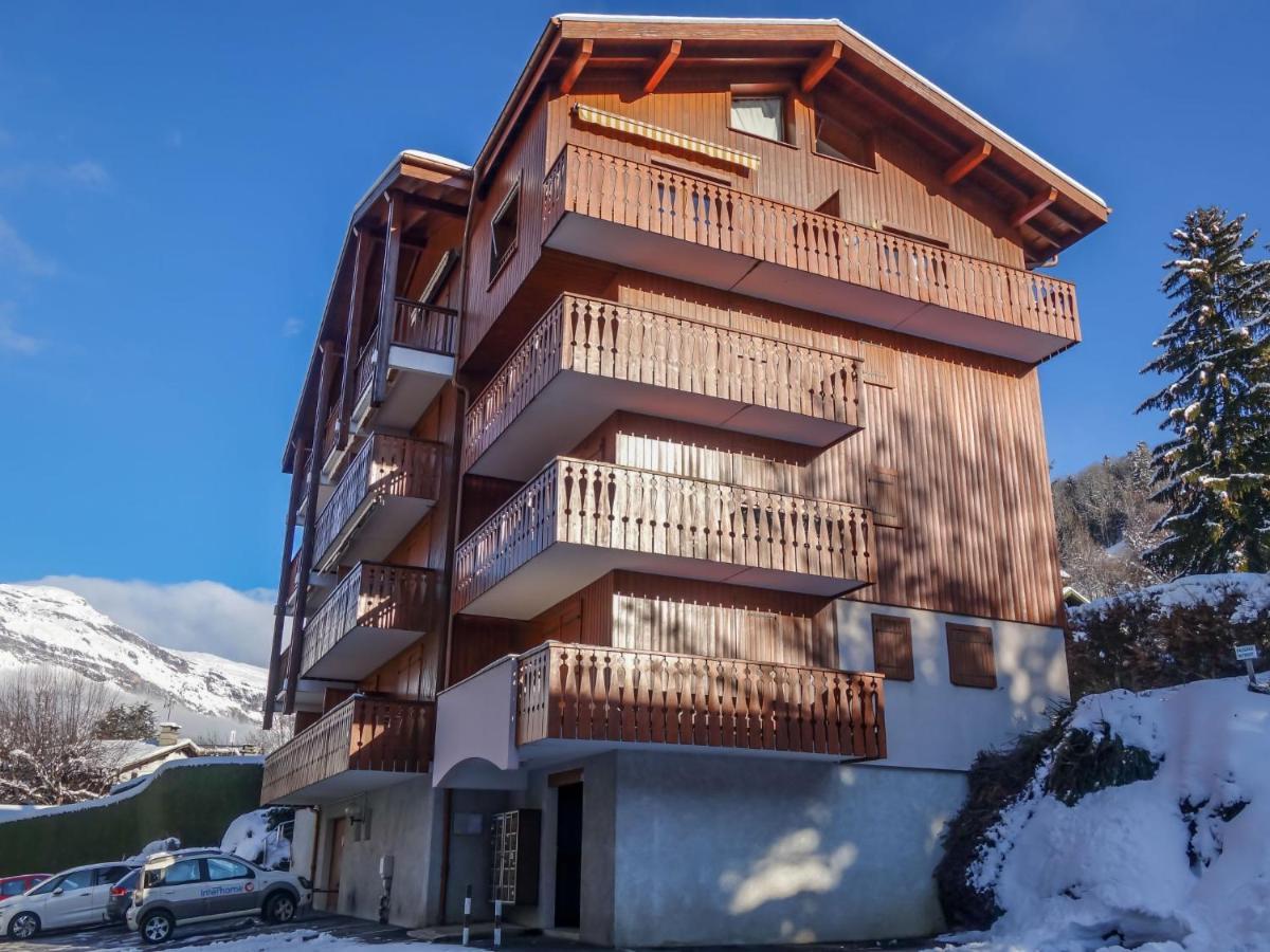 Apartment Isabella By Interhome Saint-Gervais-les-Bains Extérieur photo