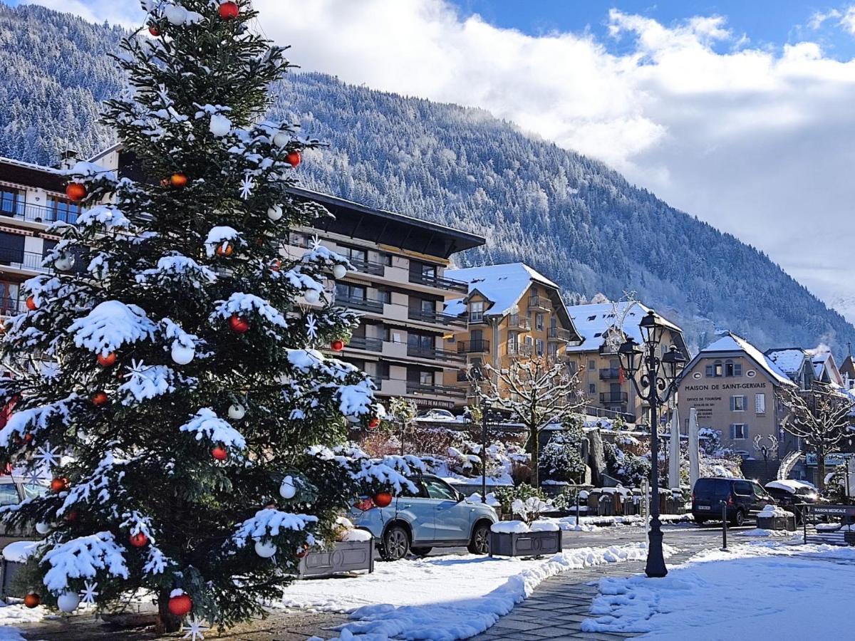 Apartment Isabella By Interhome Saint-Gervais-les-Bains Extérieur photo