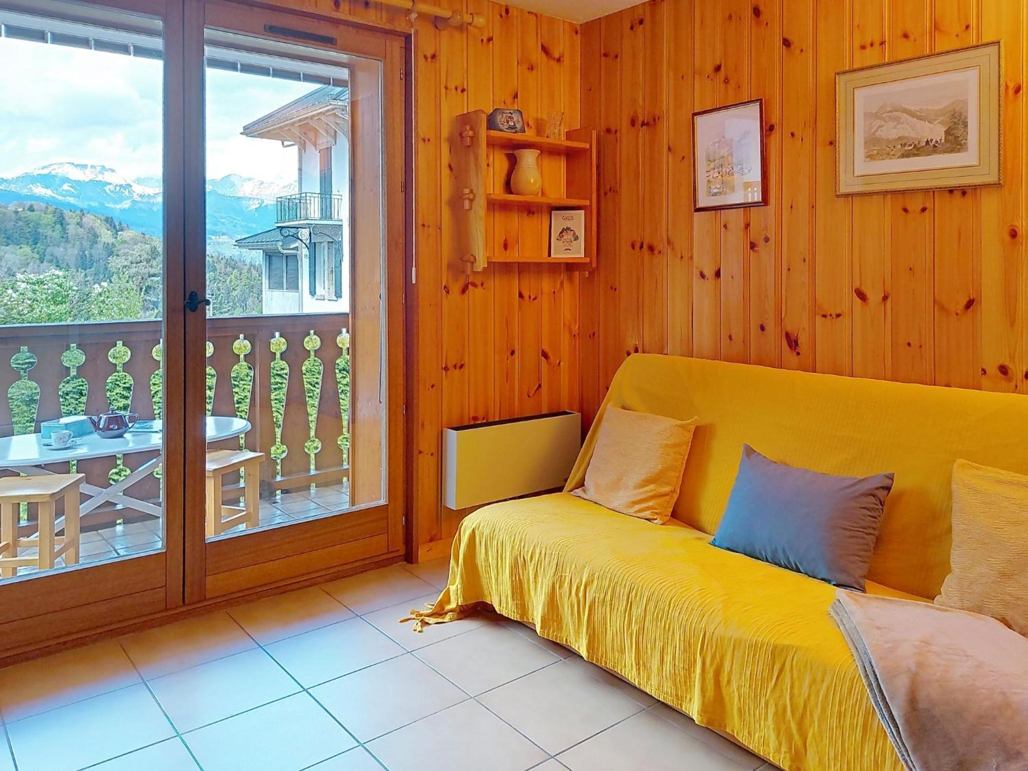 Apartment Isabella By Interhome Saint-Gervais-les-Bains Extérieur photo