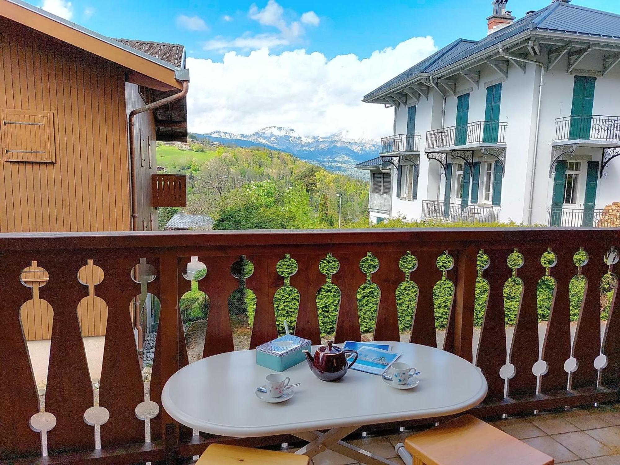 Apartment Isabella By Interhome Saint-Gervais-les-Bains Extérieur photo